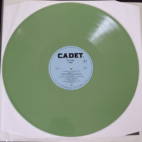 Funk (Olive Green Vinyl)