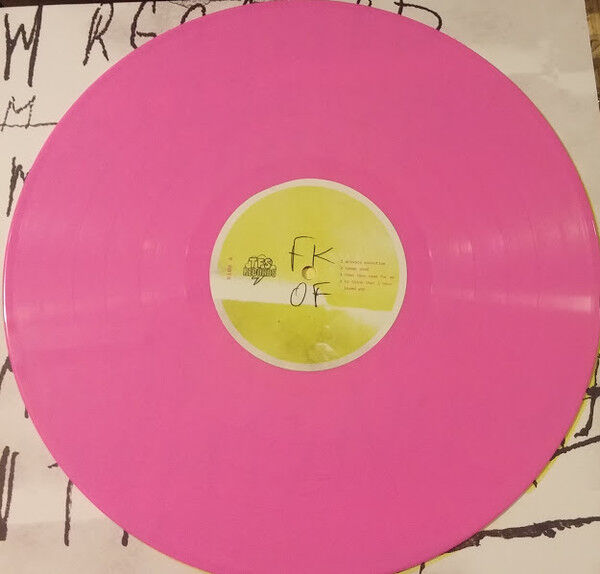 Feelin Kinda Free (Pink Vinyl)