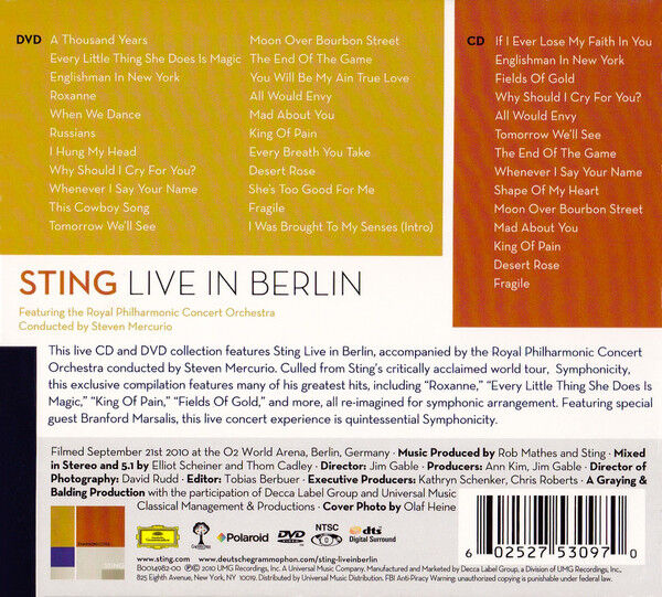 Live In Berlin
