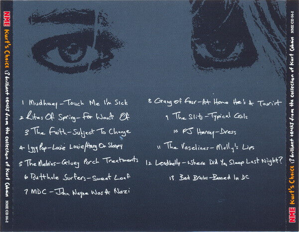 Kurt's Choice