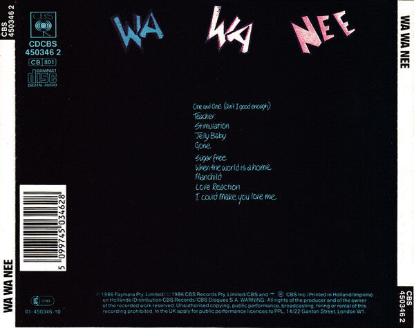 Wa Wa Nee