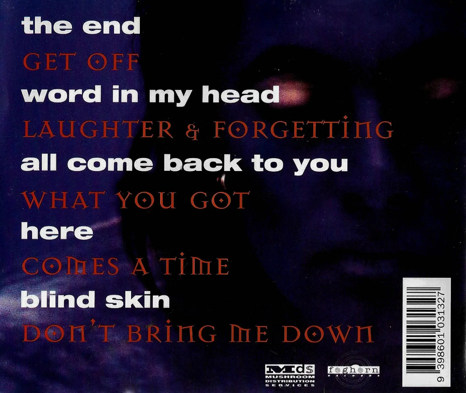 Blind Skin