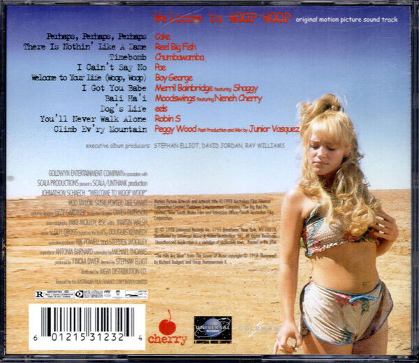 Welcome To Woop Woop (Original Motion Picture Sound Track)