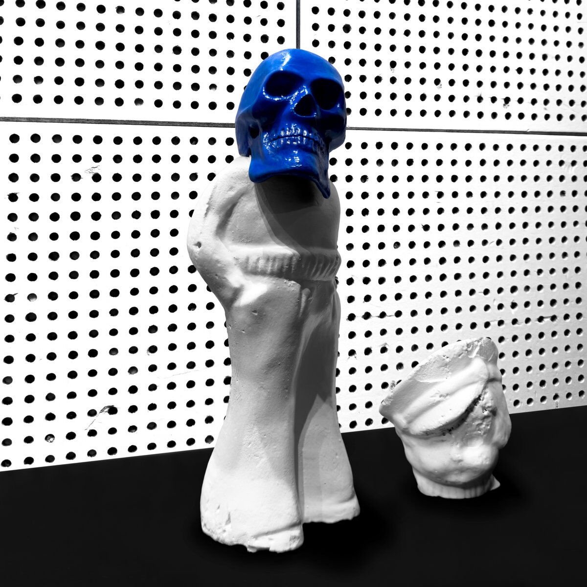 Frozen Charlotte (Solid Blue Vinyl)