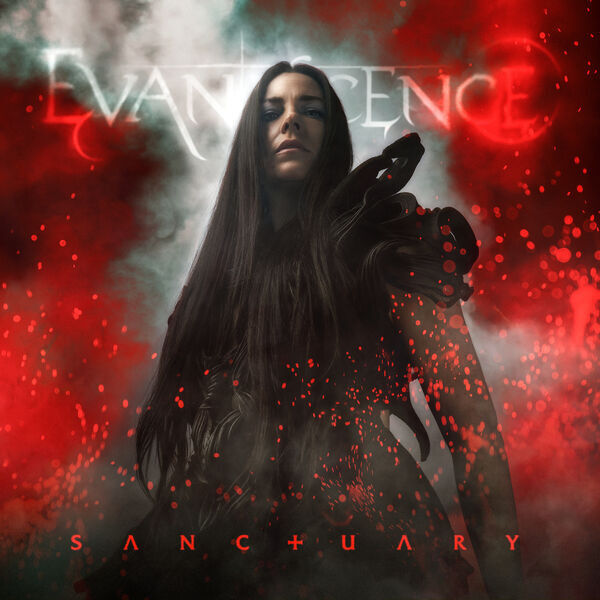 Sanctuary (Vesper Glitter Vinyl)