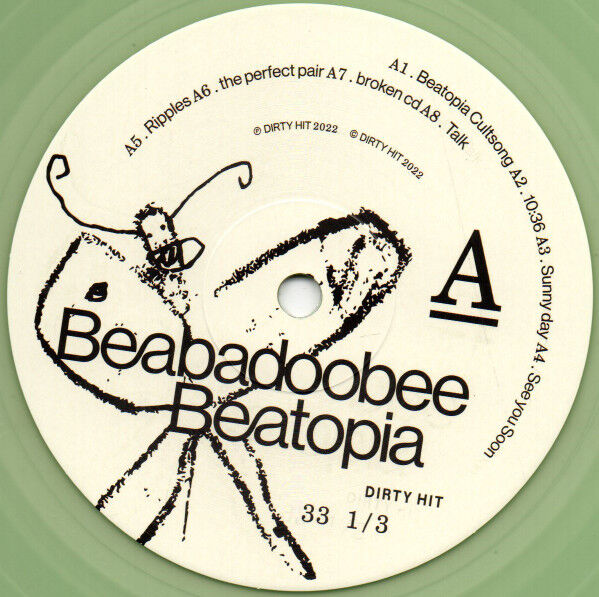Beatopia (Clear Vinyl)