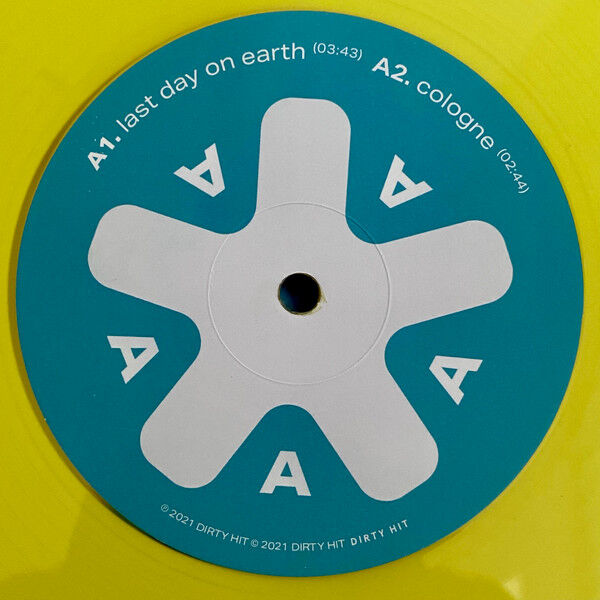 Our Extended Play (Yellow Vinyl)