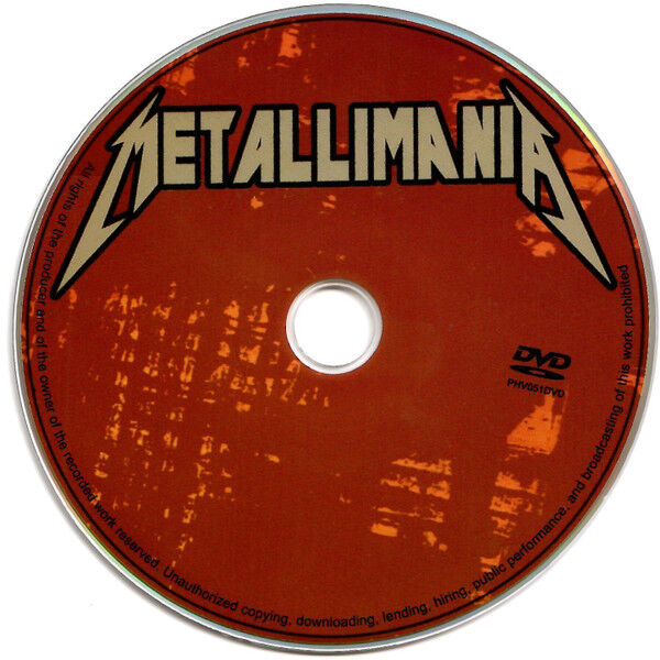 Metallimania