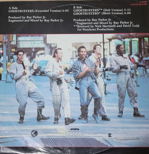 Ghostbusters (Extended Version)