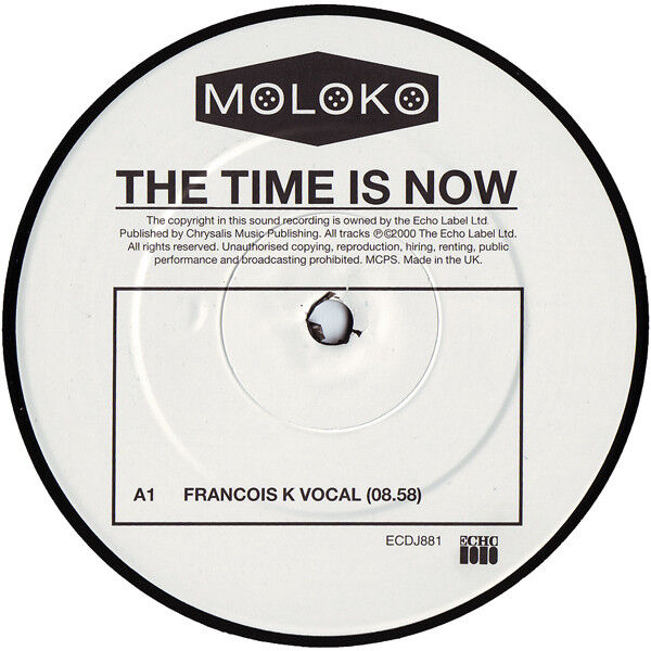 The Time Is Now