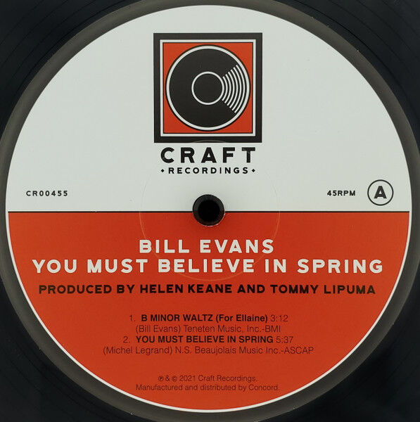You Must Believe In Spring