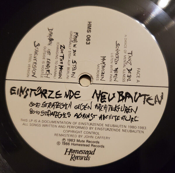 80-83 Strategies Against Architecture