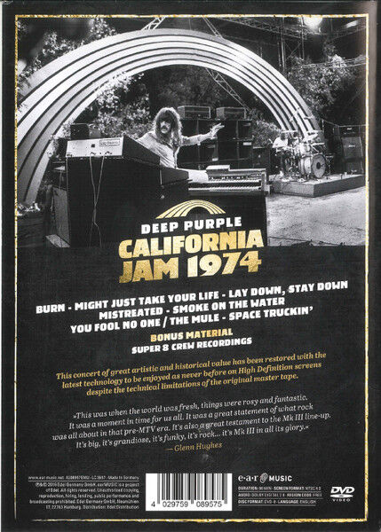 California Jam 1974