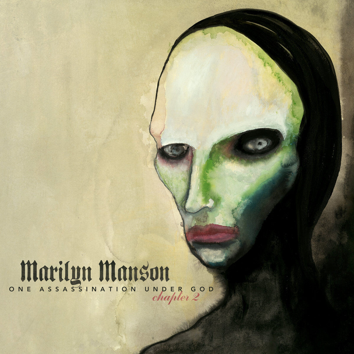 One Assassination Under God: Chapter 2 (Green & Blue Marble Vinyl)