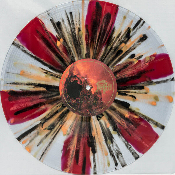 The Sound Of Perseverance (Pinwheel Splatter Vinyl)