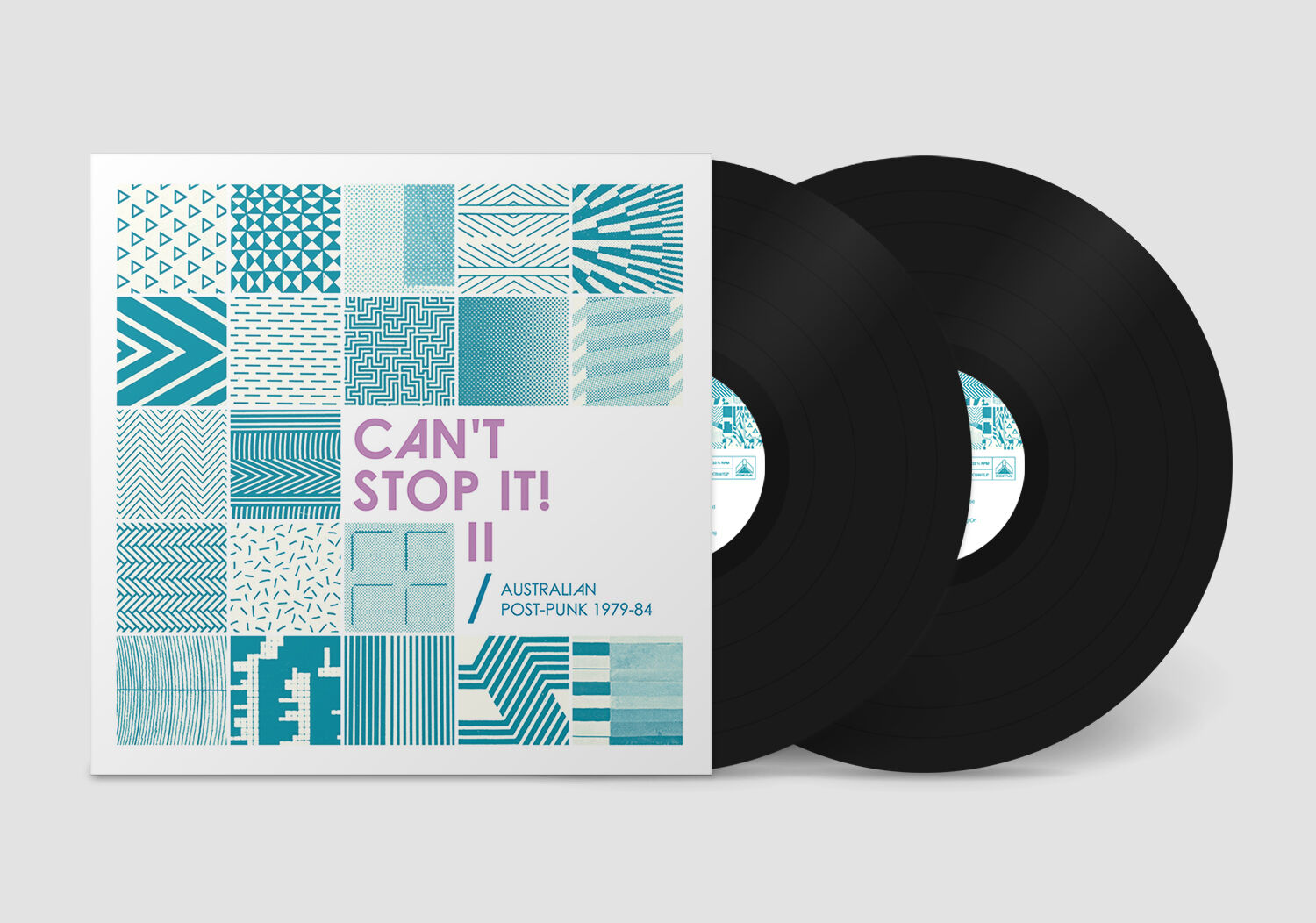 Can't Stop It! II: Australian Post-Punk 1979-1984