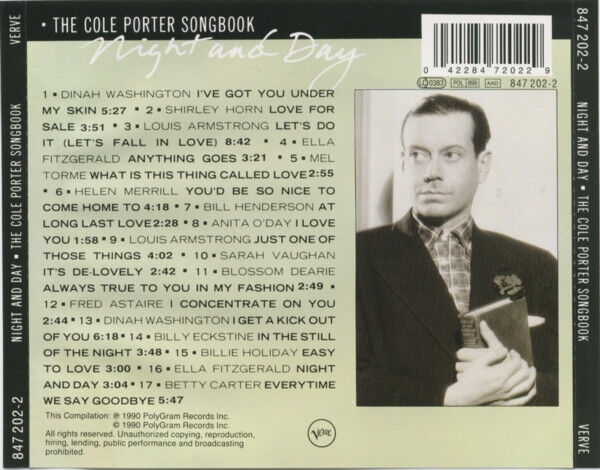 Night And Day - The Cole Porter Songbook