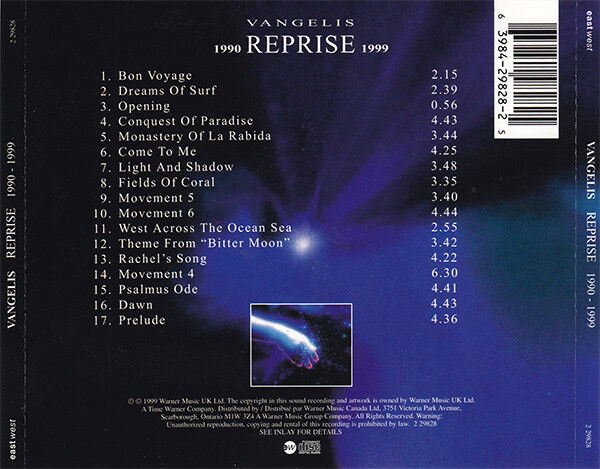 Reprise 1990-1999