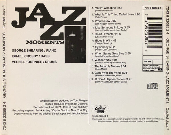 Jazz Moments