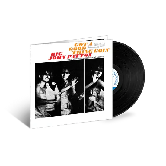 Got A Good Thing Goin' (Tone Poet Vinyl Series)