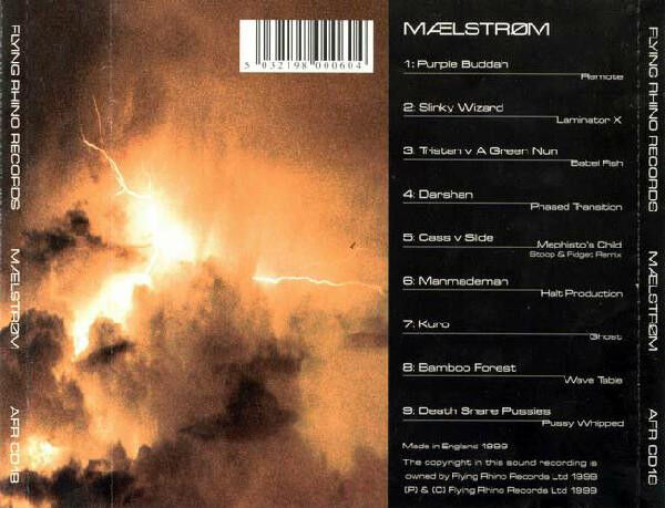 Fifth Flight - Maelstrom
