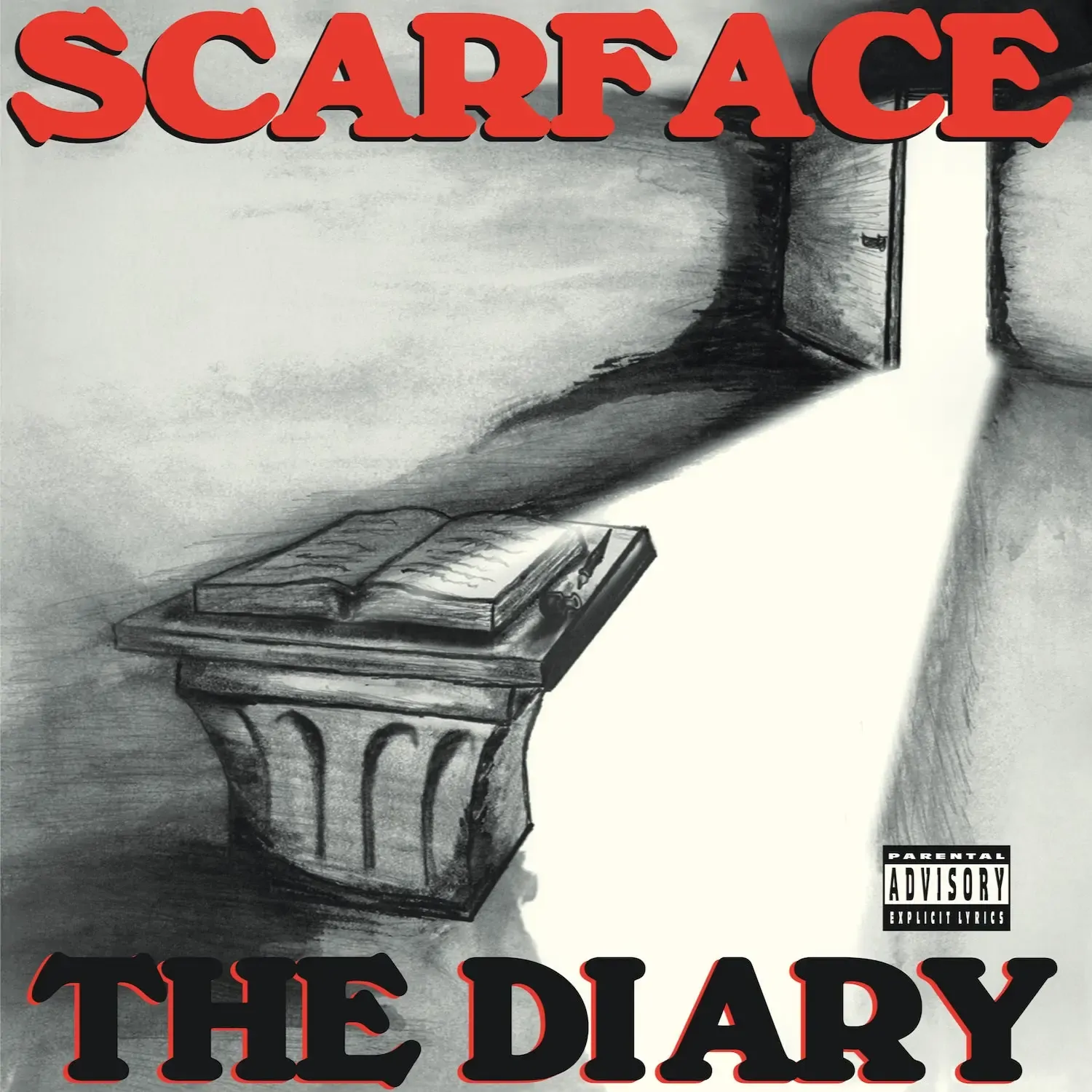 The Diary (Red Vinyl)