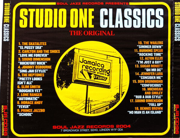 Studio One Classics