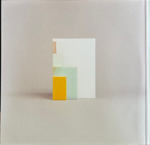 Built On Glass (10th Anniversary) (Clear Vinyl)