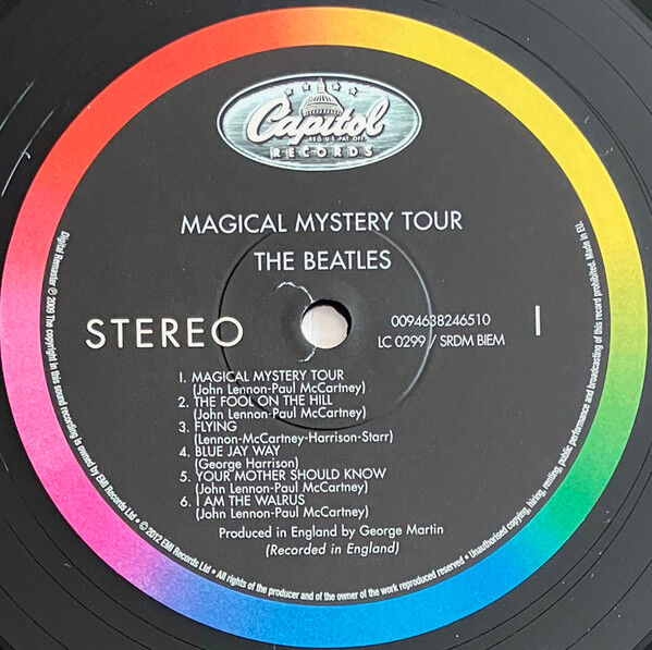 Magical Mystery Tour