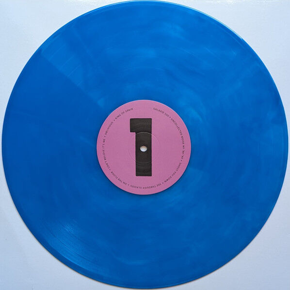 Uncollected Noise New York '88 -'90 (Blue Marble Vinyl)
