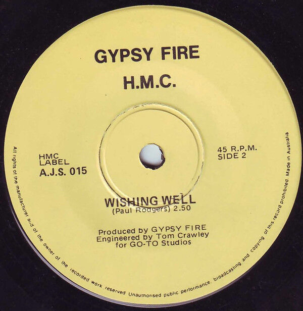 Love Just Waits / Wishing Well