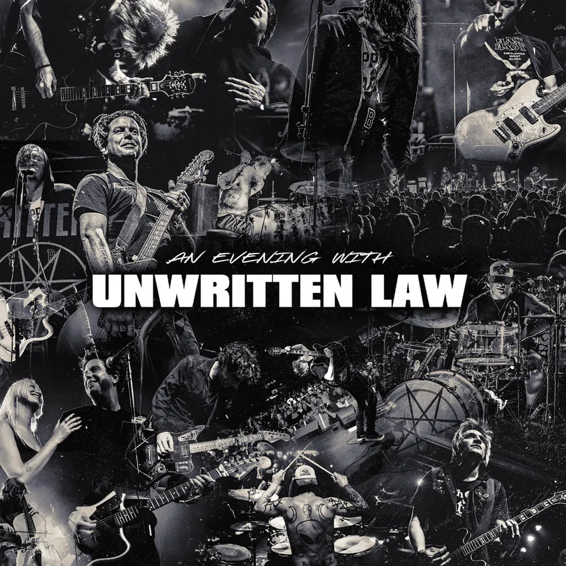 An Evening With Unwritten Law