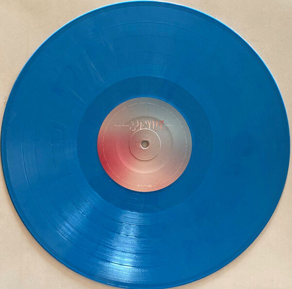 Pink Friday 2 (Electric Blue Vinyl)