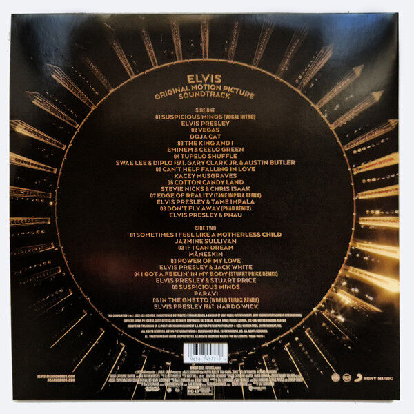 Elvis (Original Motion Picture Soundtrack)