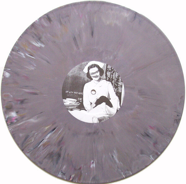 Hospitals (Grey Marble Vinyl)