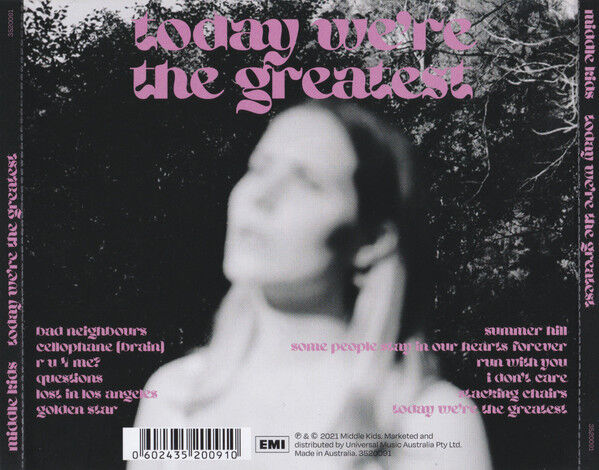 Today We're The Greatest