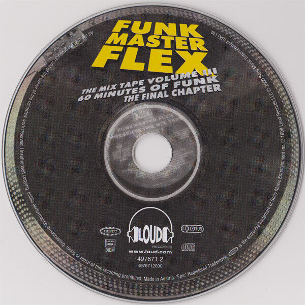 60 Minutes Of Funk (The Mixtape Volume III: The Final Chapter)