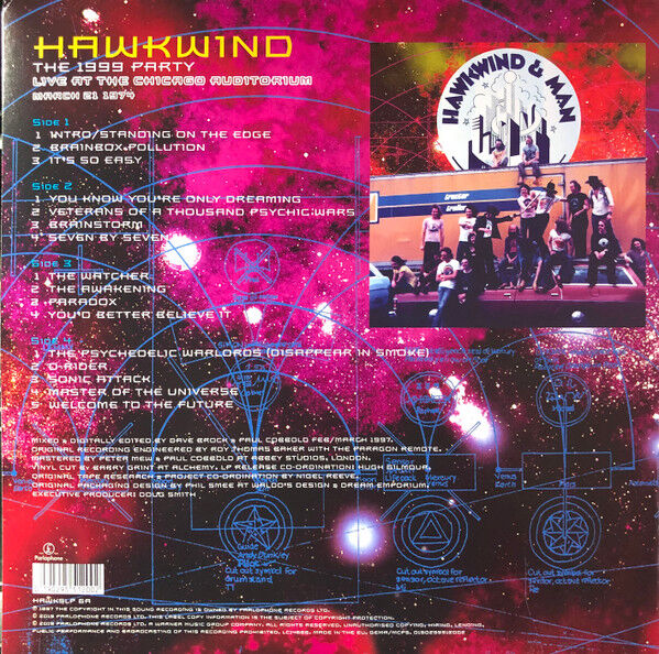 The 1999 Party: Live At The Chicago Auditorium March 21 1974