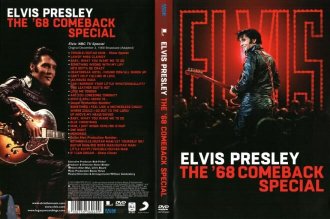The '68 Comeback Special