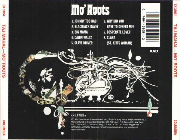 Mo' Roots