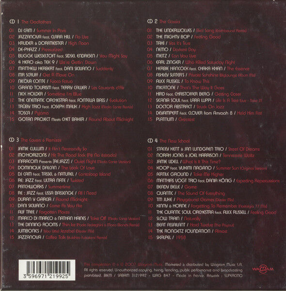 Nu Jazz Anthology