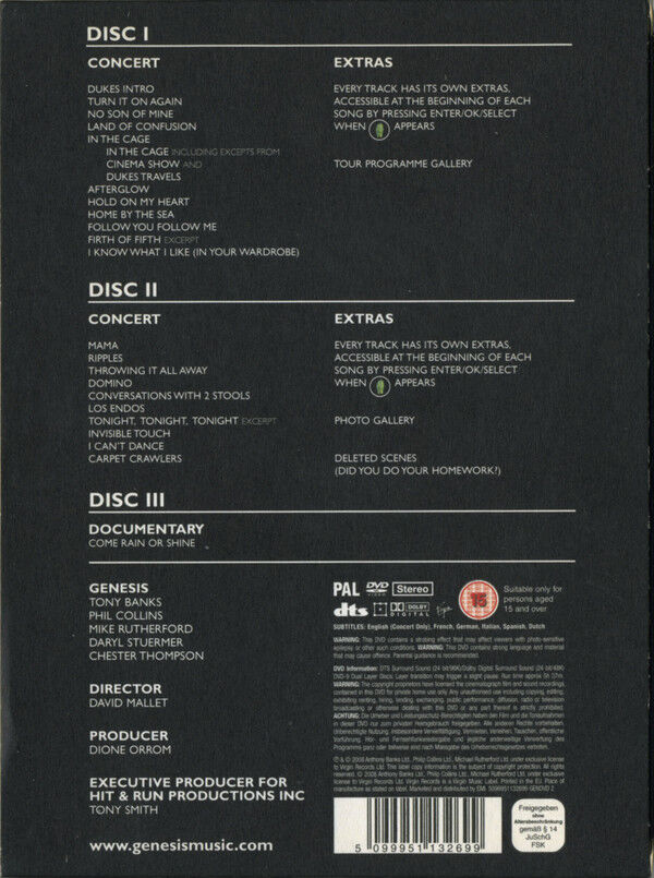 When In Rome 2007 (Deluxe Edition)