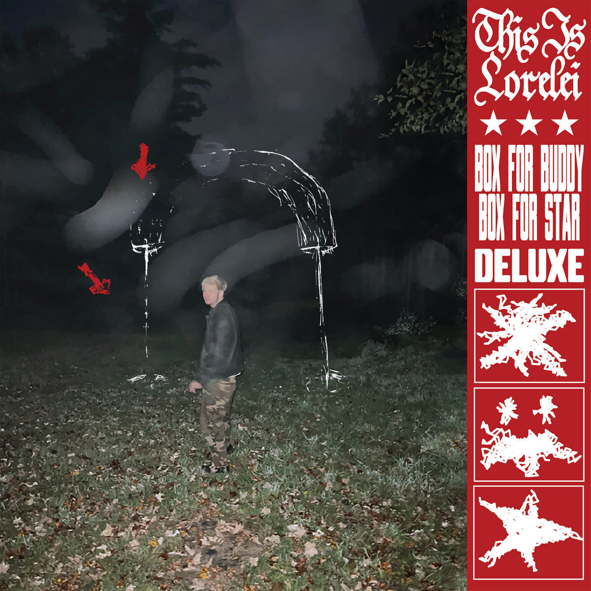 Box For Buddy, Box For Star (Deluxe Edition) (Cherry Red Vinyl)