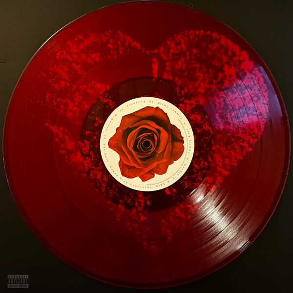 Superache (Red Vinyl)