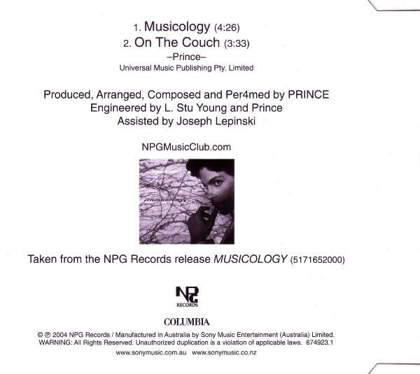 Musicology