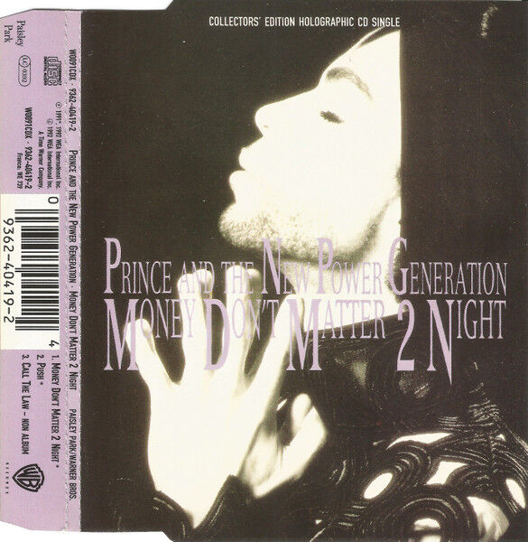 Money Don't Matter 2 Night (Collectors' Edition)