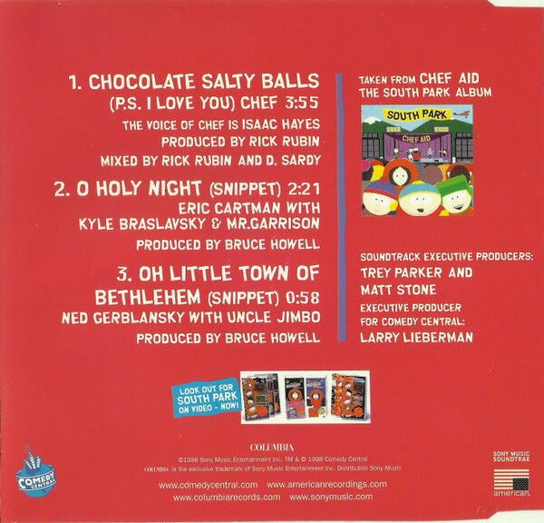 Chocolate Salty Balls