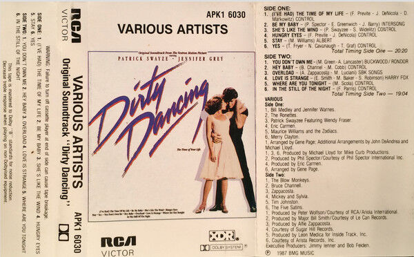 Dirty Dancing (Original Soundtrack)