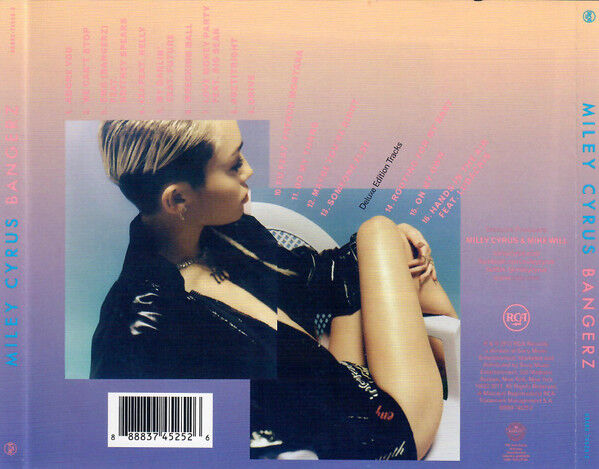 Bangerz (Deluxe Edition Gold Series)