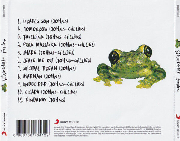 Frogstomp (20th Anniversary Edition)